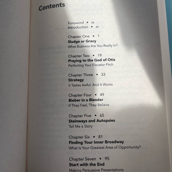 ‼️CLOSET CLEAR-OUT SALE‼️🎉 🎉NWOT Terry O’Riley “Marketing Lessons From Under…” - Picture 3 of 4